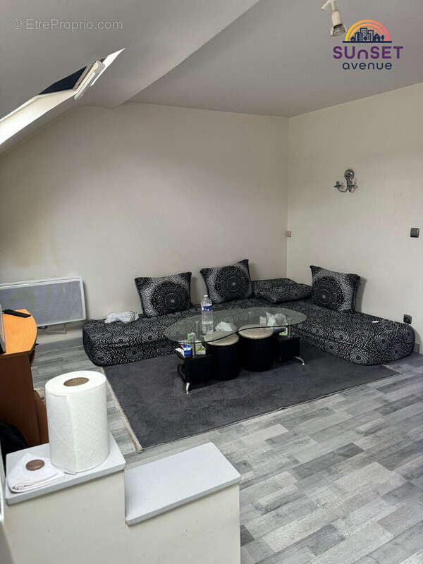 Appartement à SAINT-DENIS