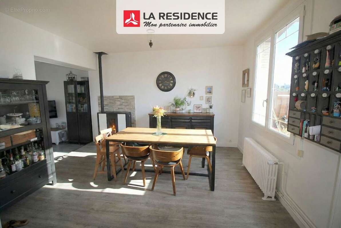 Maison à LE PETIT-QUEVILLY