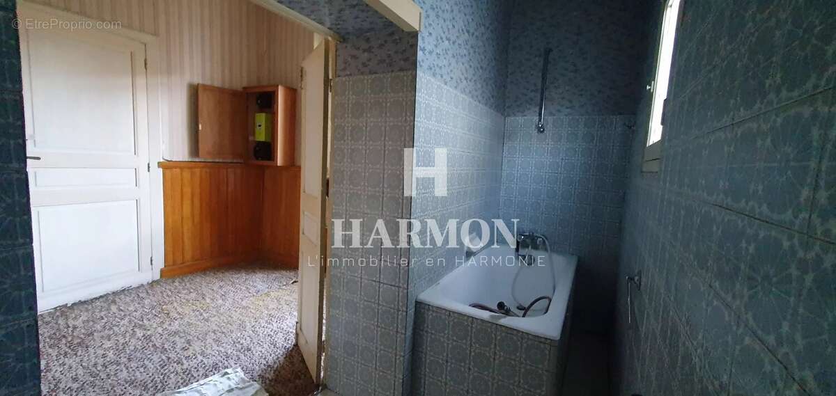 Harmon a vendre : immeuble a renover - photo 4