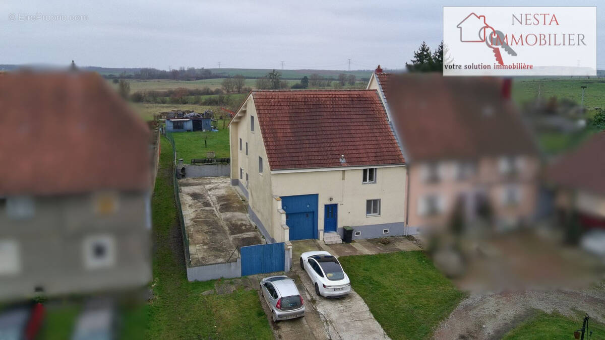 Maison à KAPPELKINGER