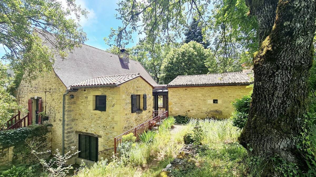 Maison à DAGLAN