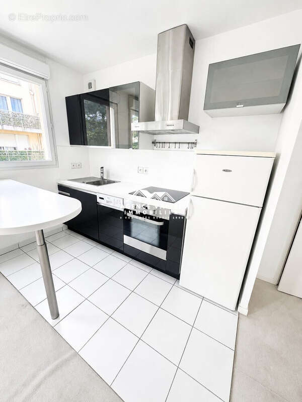 Appartement à CORBEIL-ESSONNES