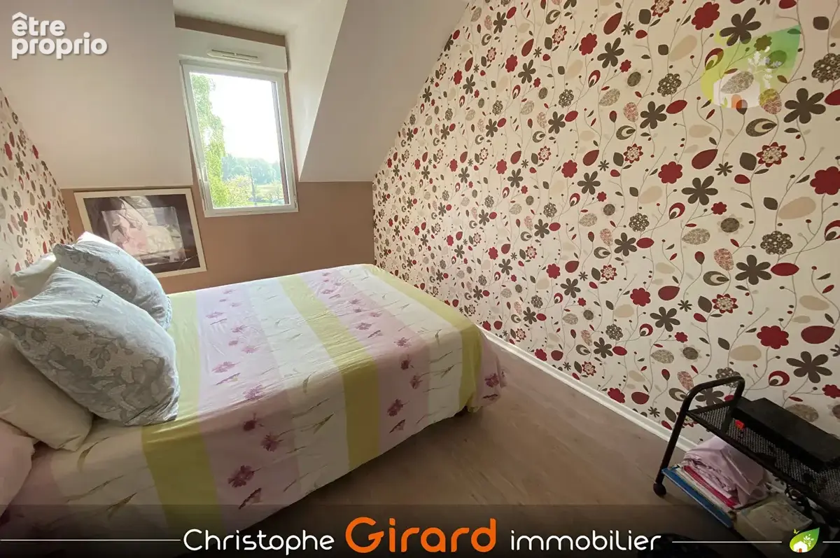 Appartement a vendre - becherel (35190) - 3 pieces - photo 8
