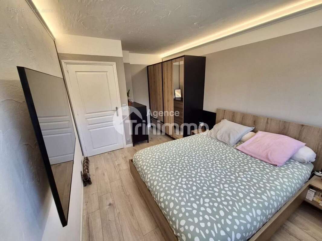 Appartement à LA TRINITE
