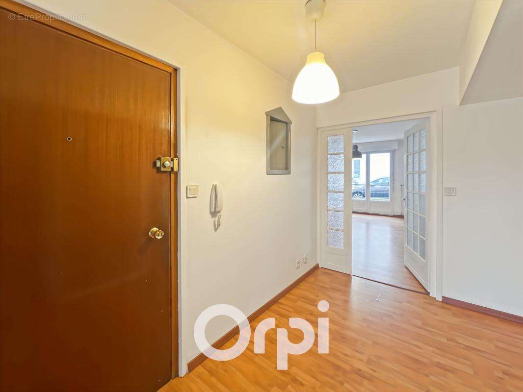 Appartement à LA ROCHE-SUR-YON