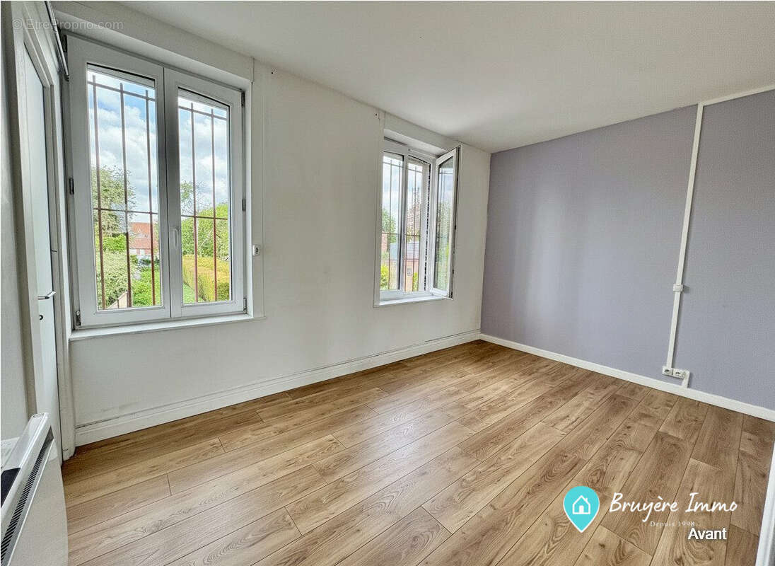 Appartement à AULNOYE-AYMERIES