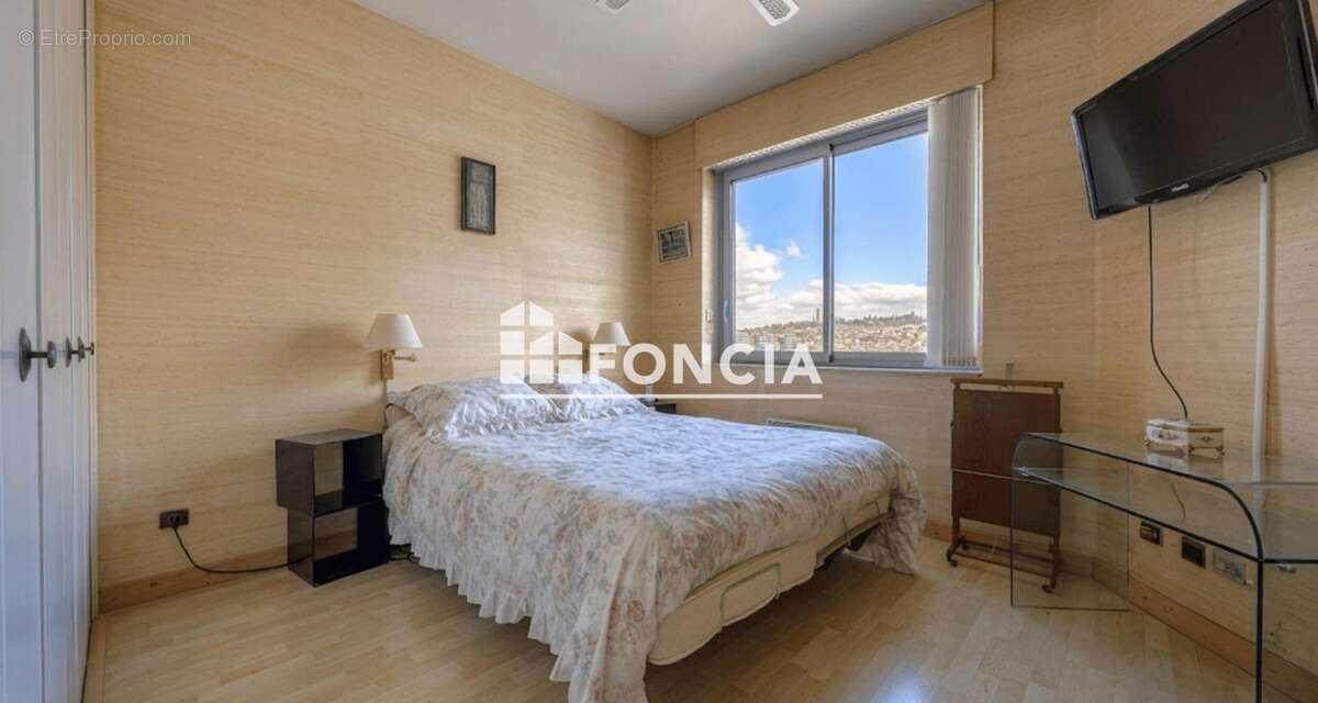 Appartement à CHAMBERY