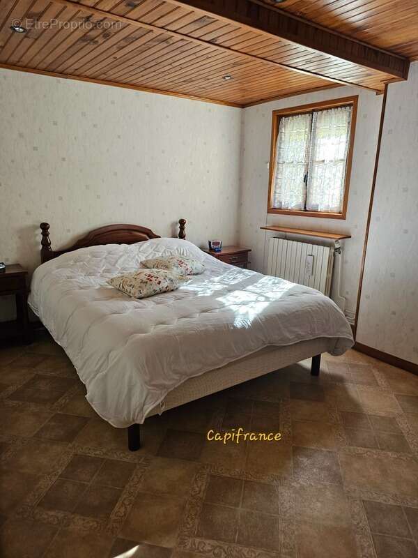 Maison à LE BLANC-MESNIL