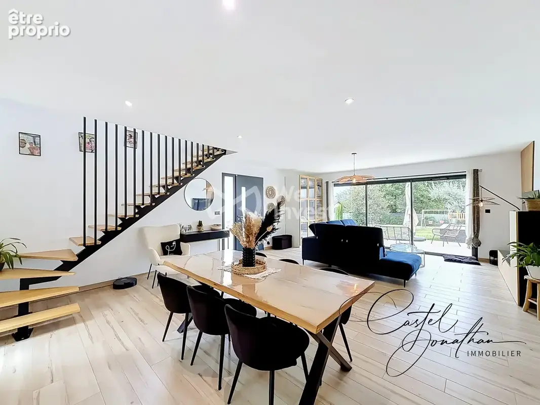 Maison 5 pièces 170 m² à vendre à Agnin (38150) - photo 6