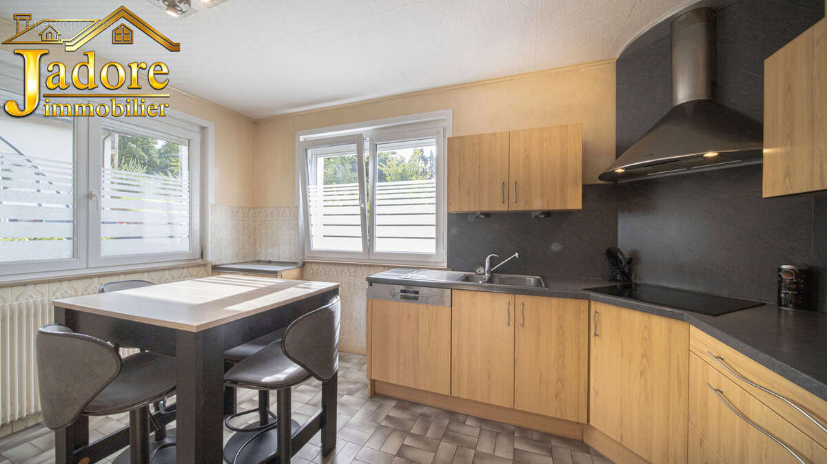 Appartement à SAINT-DIE-DES-VOSGES