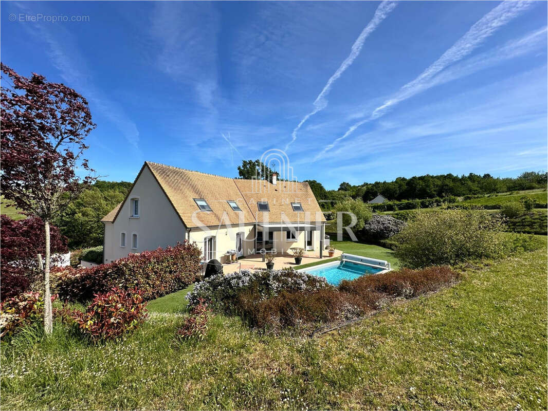 Maison à MONTRICHARD
