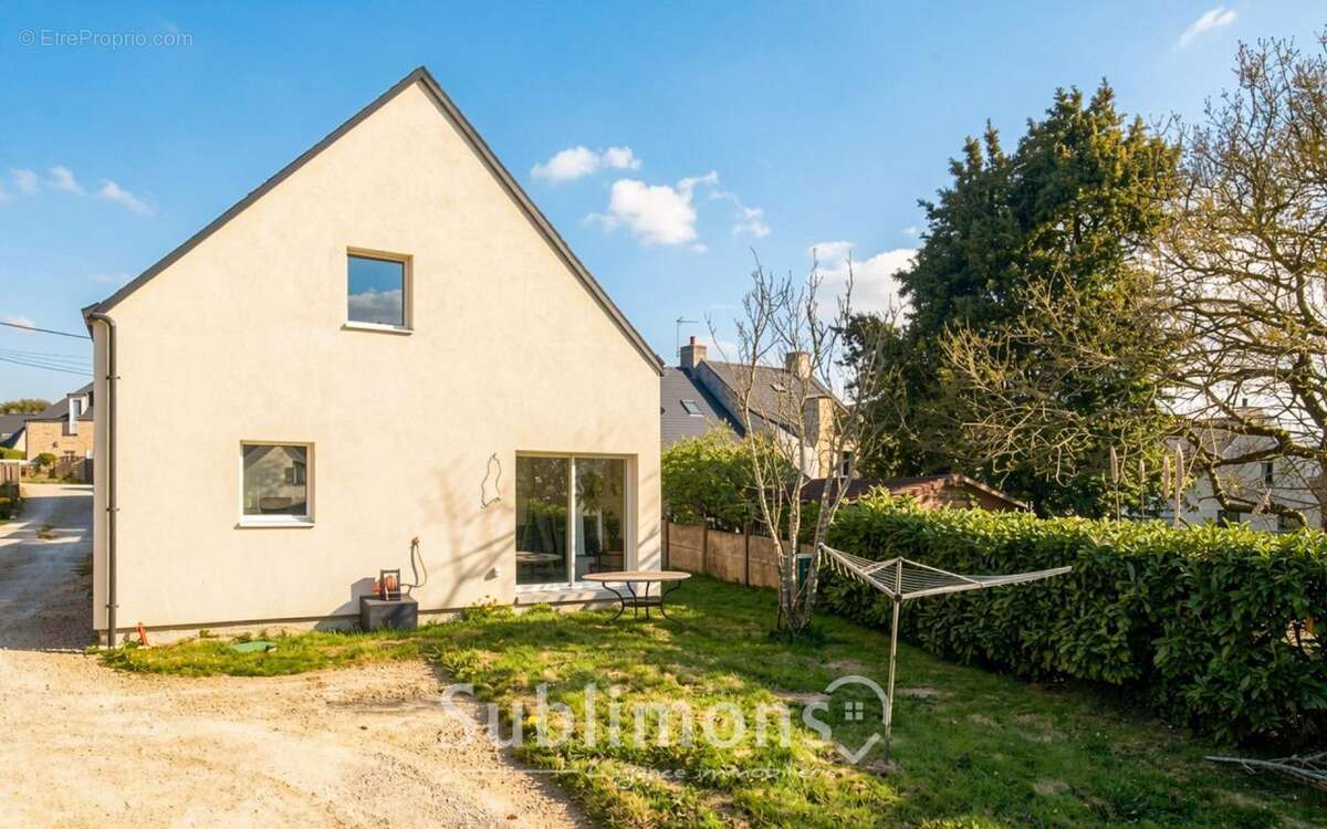 Maison neuve proche Bourg - photo 4