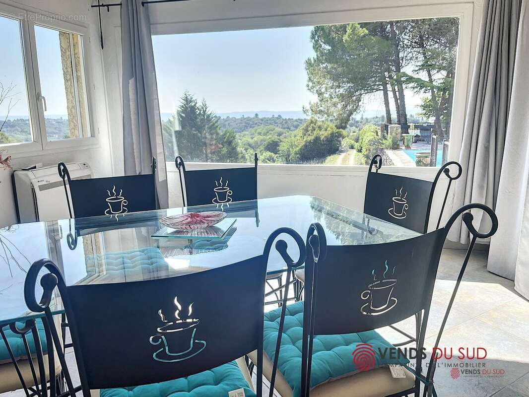 Maison à CLERMONT-L'HERAULT