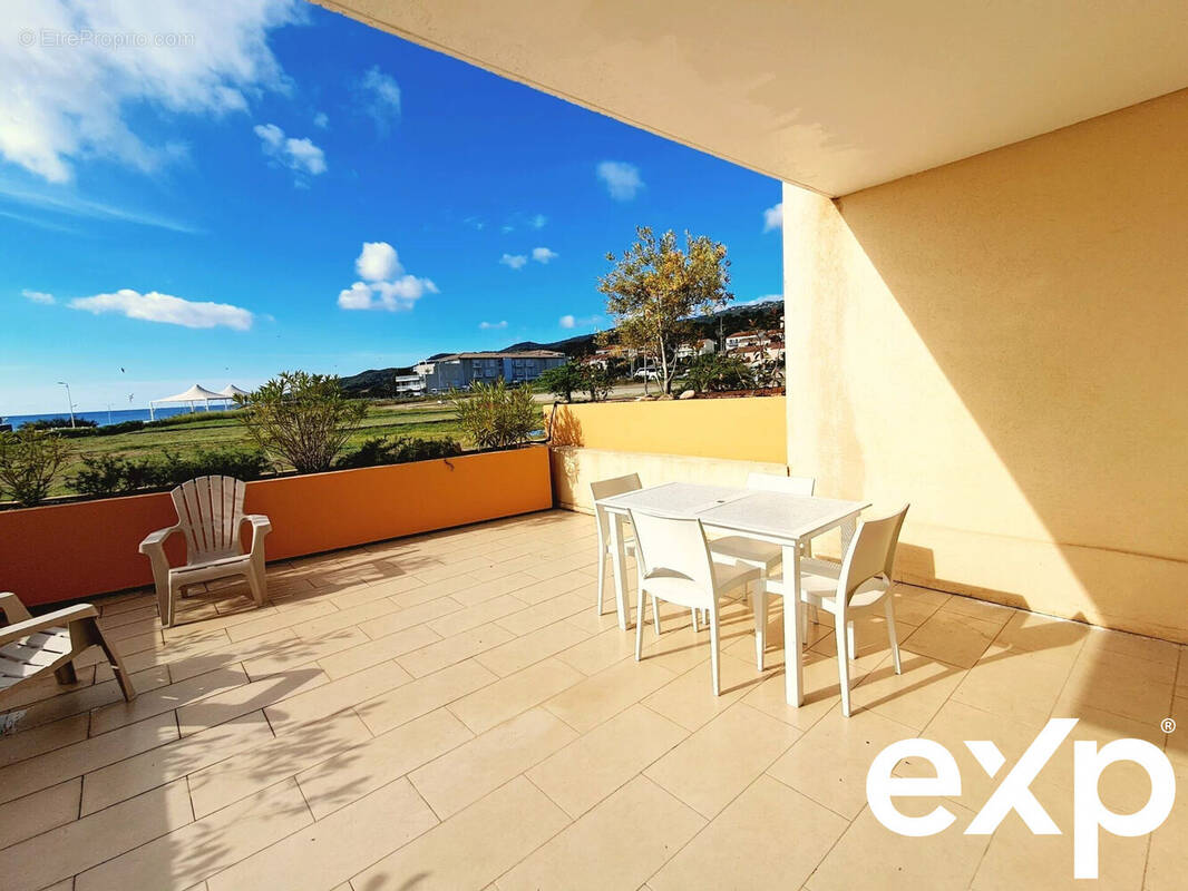 Appartement à SARI-SOLENZARA