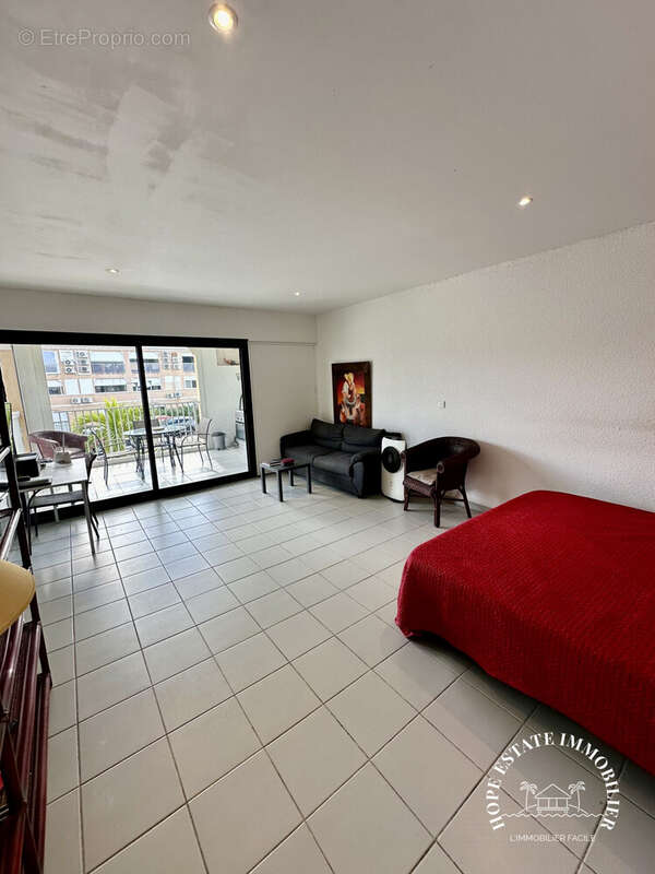 Appartement à SAINT-MARTIN