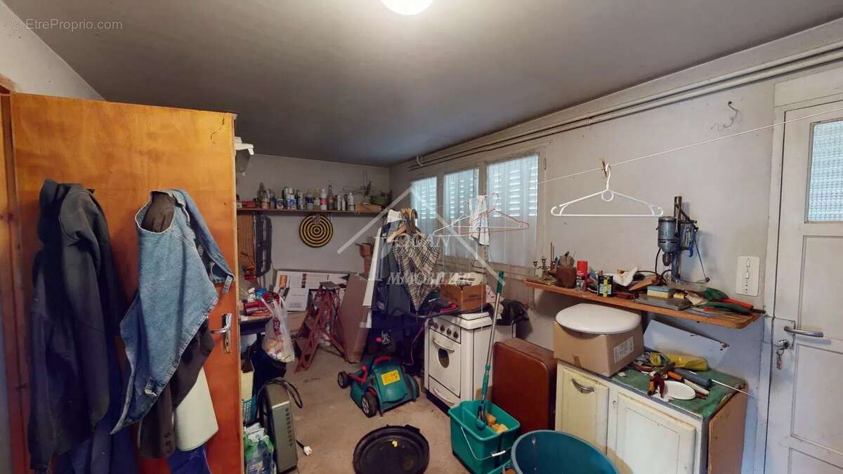 Maison à COMMENTRY