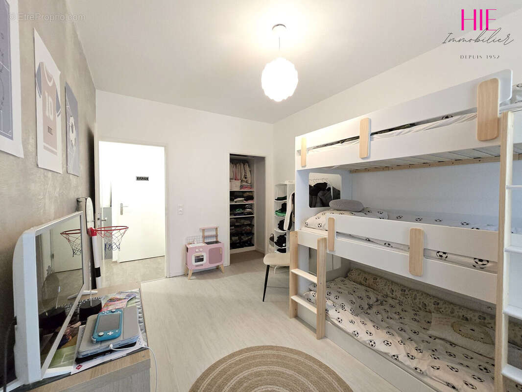 Appartement à BONDY
