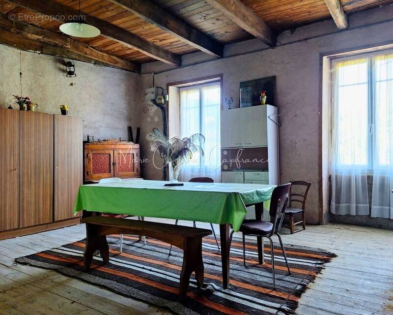 Maison à LE PESCHER