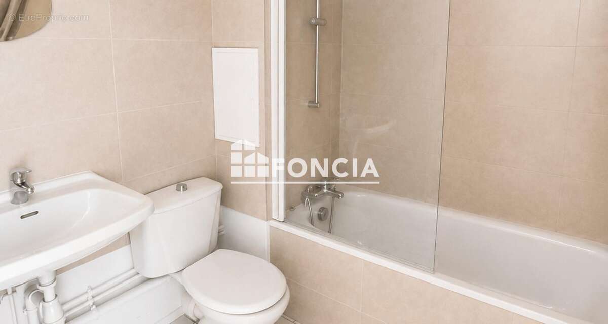 Appartement à STRASBOURG