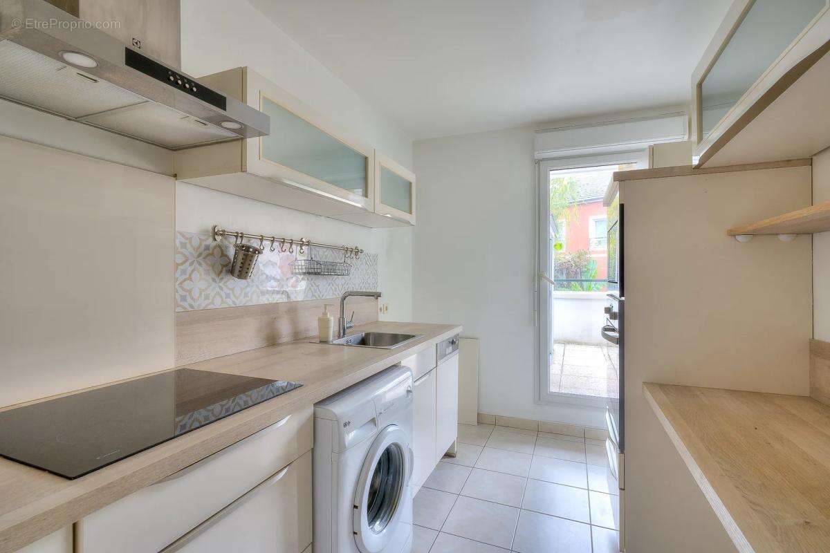 Appartement à CHOISY-LE-ROI