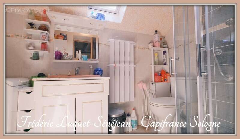 Maison à SAINT-LAURENT-NOUAN