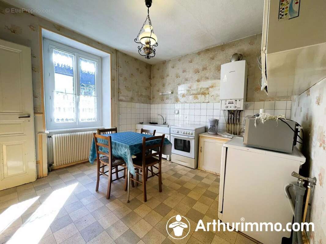 Maison à HERIMONCOURT