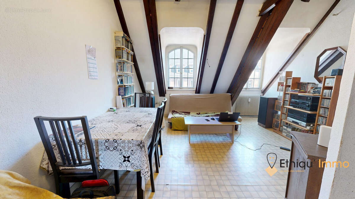 Appartement à STRASBOURG