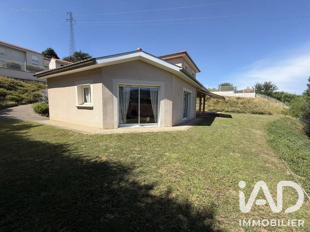 Photo 1 - Maison à SAINT-JEAN-BONNEFONDS