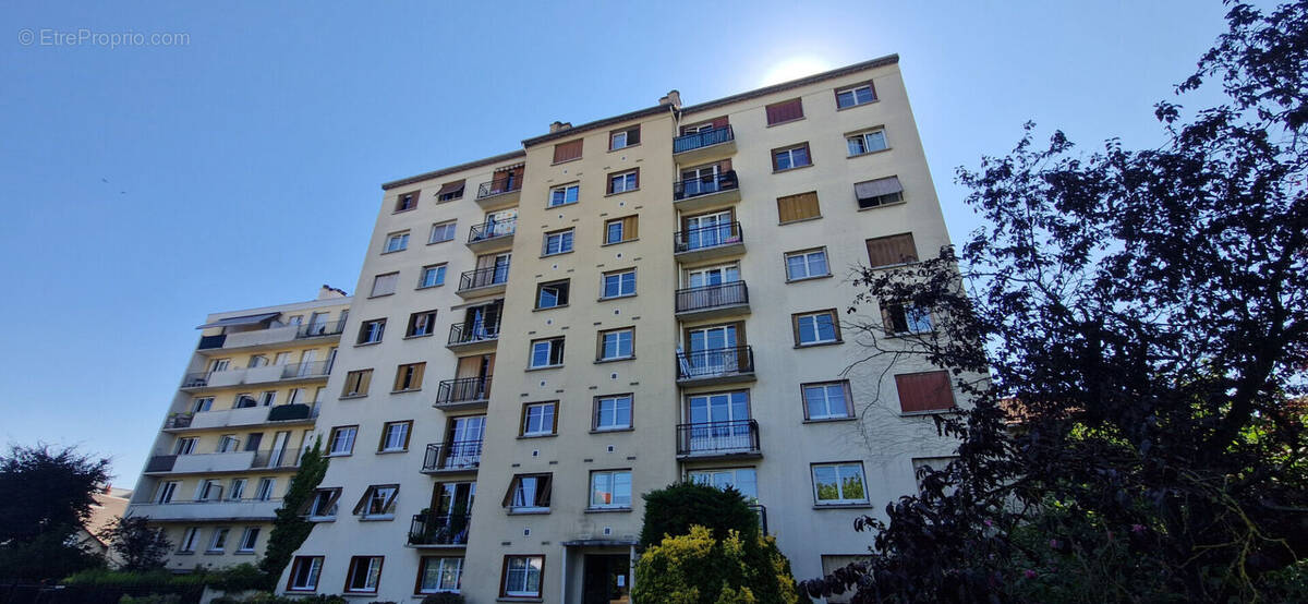 Appartement à BONDY