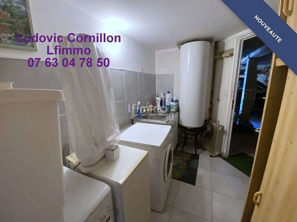 Maison à SAINT-PRIEST-LIGOURE