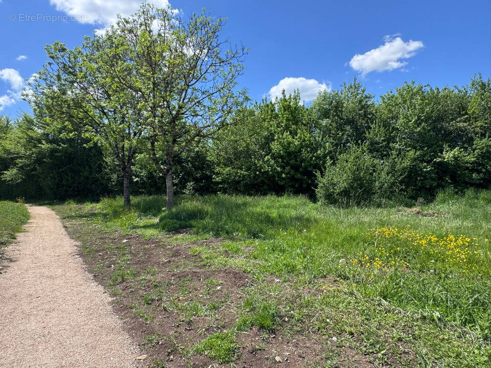 Terrain à AURILLAC