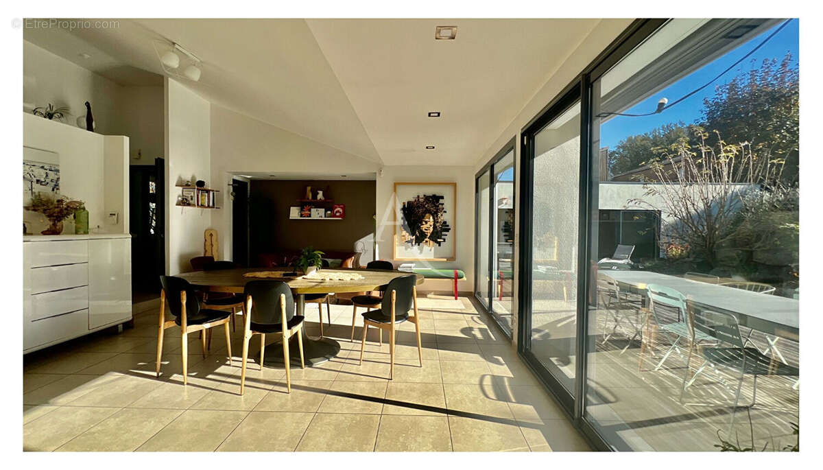 Maison à CHANTRAINE