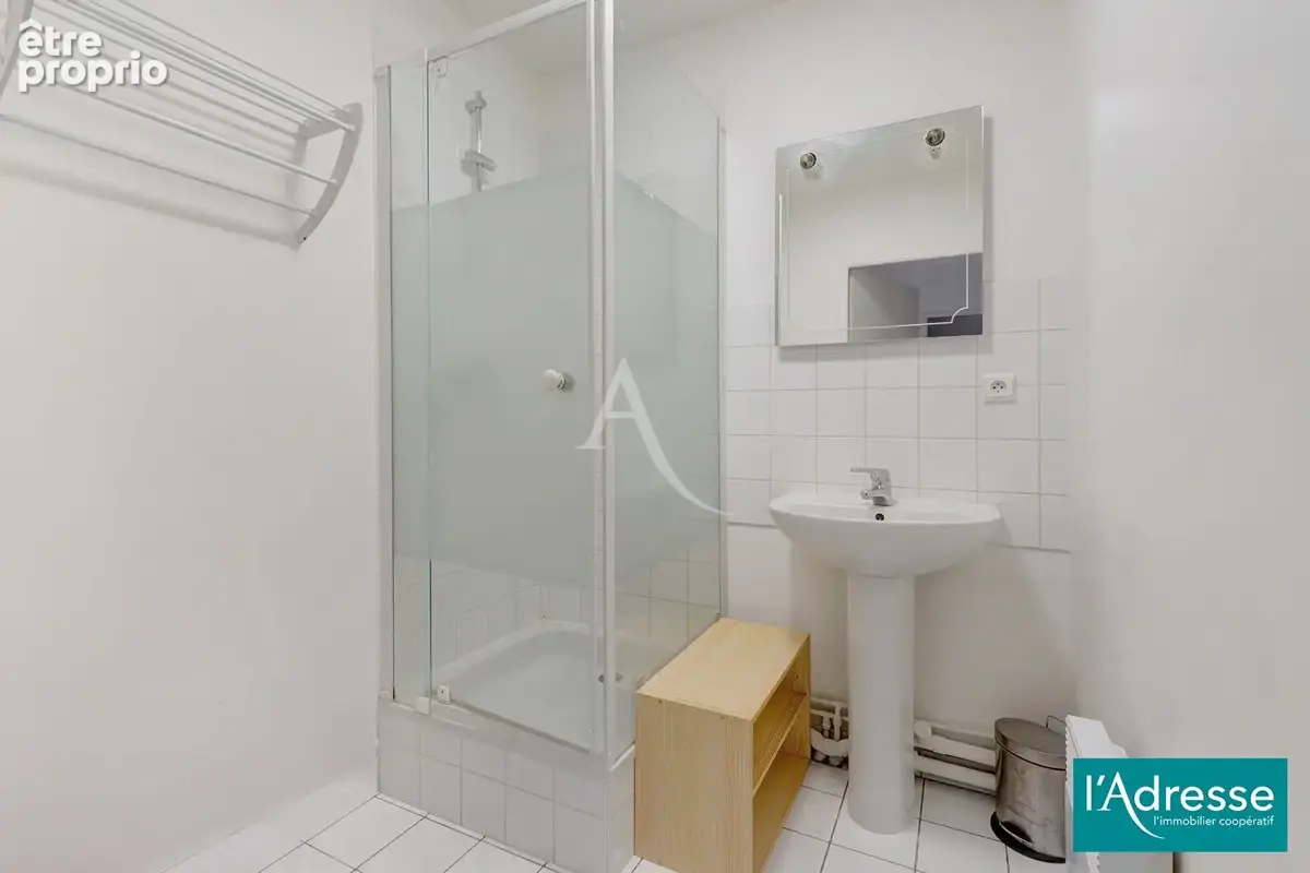 Secteur courlancy - t2 avec garage - ideal investisseur - photo 5