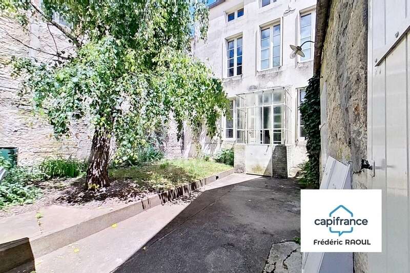 Maison à IS-SUR-TILLE