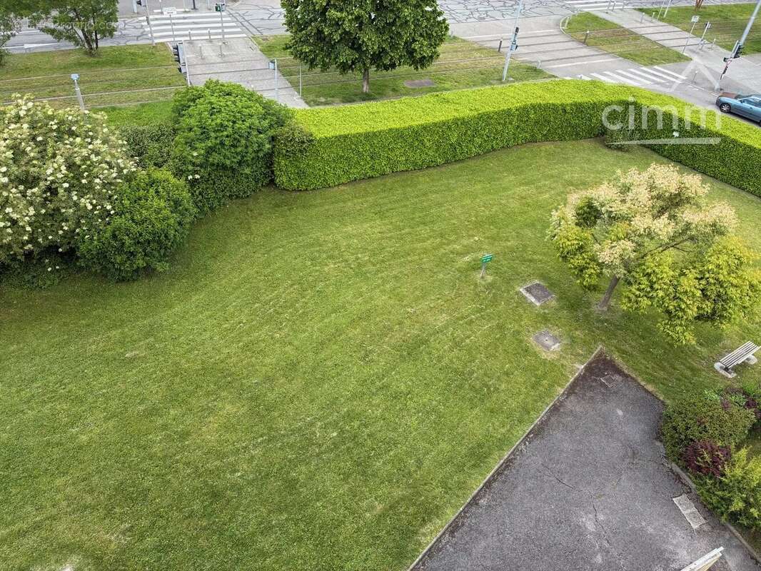 Appartement à SEYSSINET-PARISET