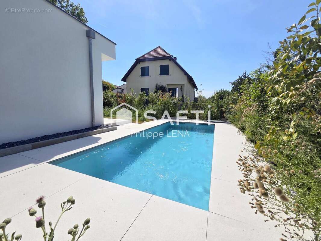 Maison 137 m² à Eschentzwiller  - photo 7