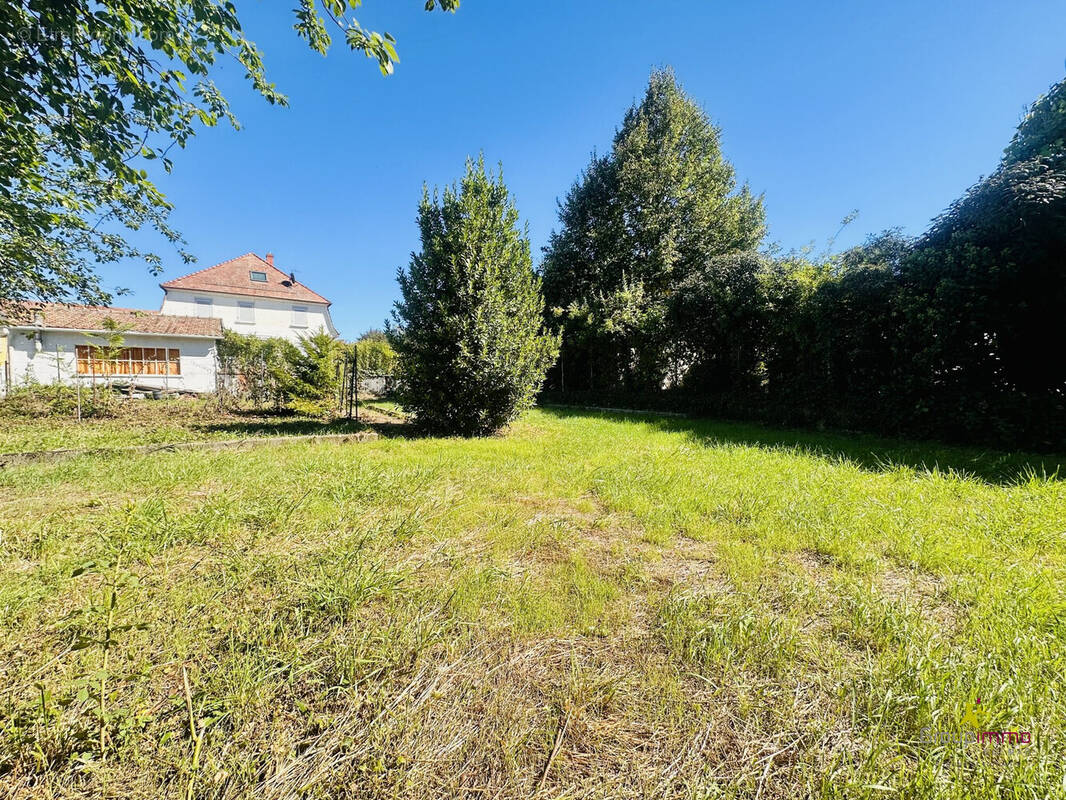Maison à HORBOURG-WIHR