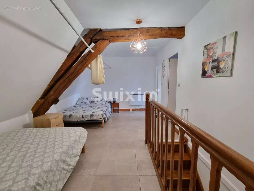 Maison à POUSSEAUX