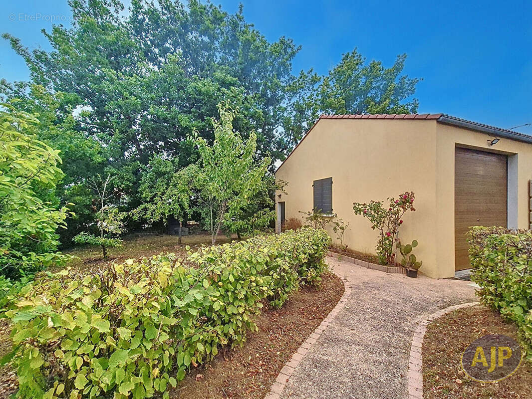 Maison à CHAVAGNES-EN-PAILLERS