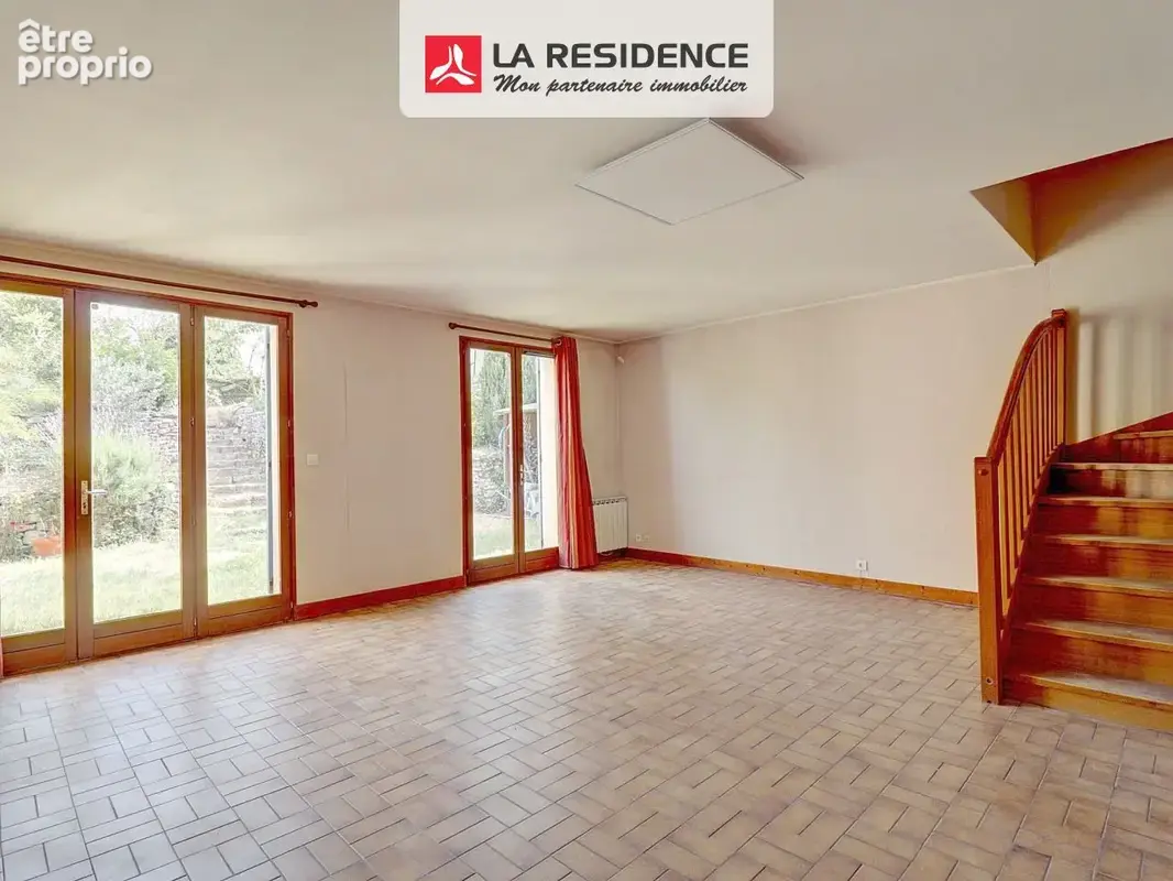 Maison 95 m² à Villiers-Saint-Frederic  - photo 7