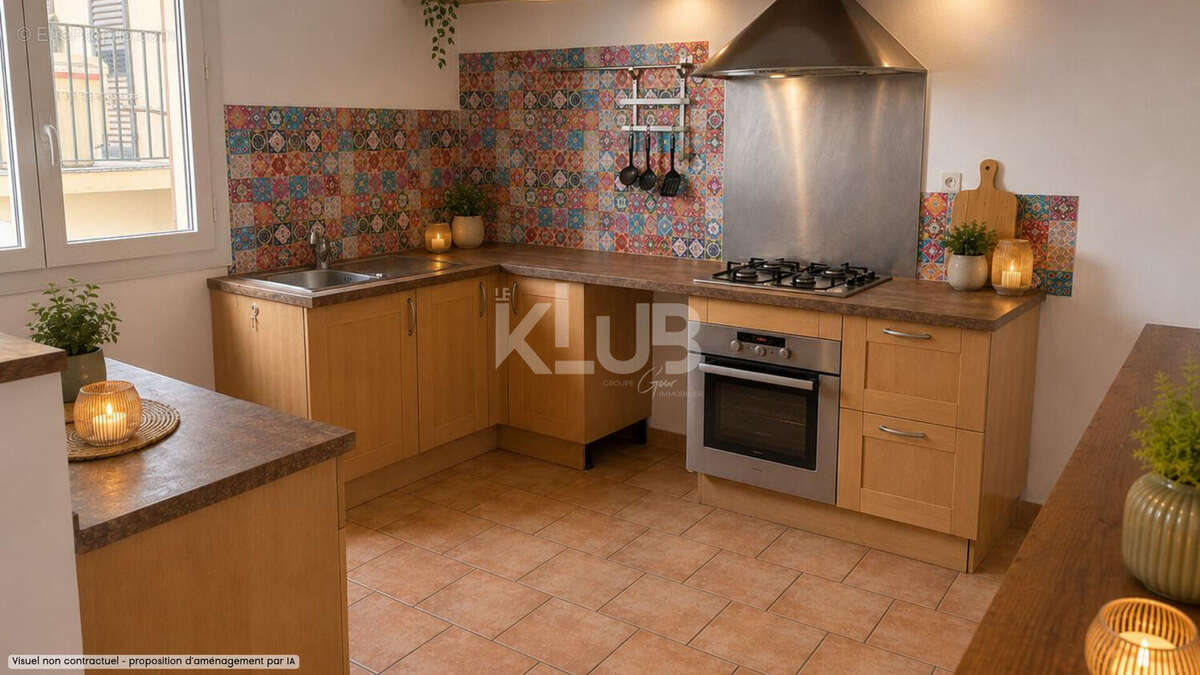 Appartement à BASTIA