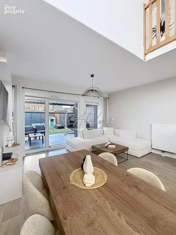 Maison 4 pièces 87 m² à vendre à Lille (59000) - photo 5