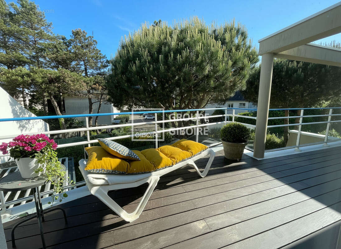 Maison à LA BAULE-ESCOUBLAC