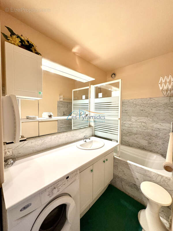 Appartement à LA GRANDE-MOTTE