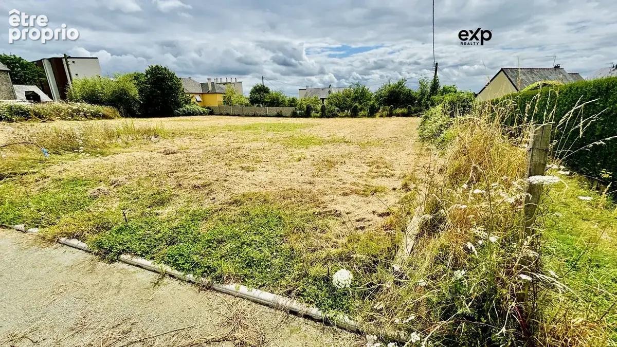 Terrain 634 m² à vendre à Mayenne (53100) - photo 3