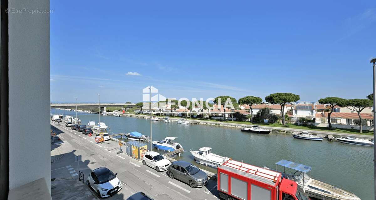 Appartement à PALAVAS-LES-FLOTS