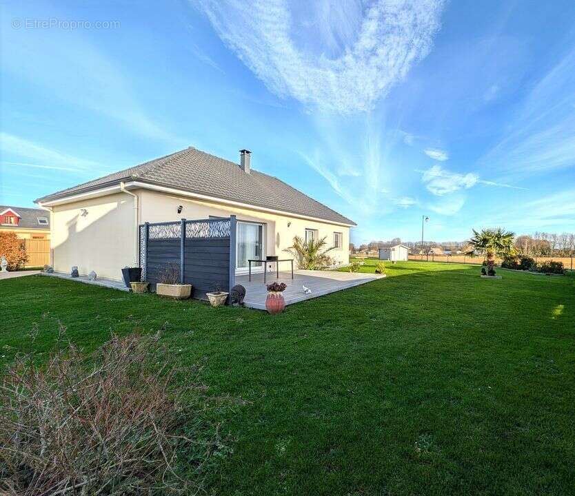 Maison à FECAMP