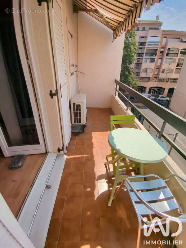 Appartement 23 m² à Saint-Raphael  - photo 6
