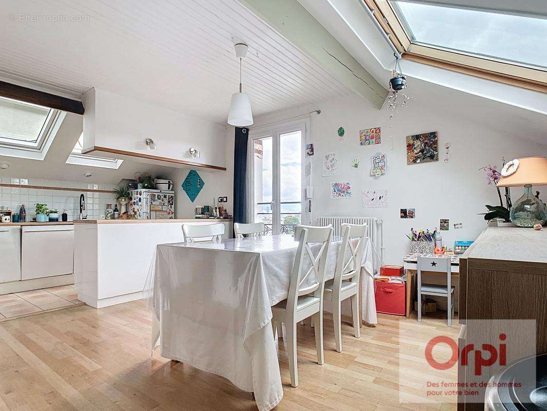 Appartement à MEUDON