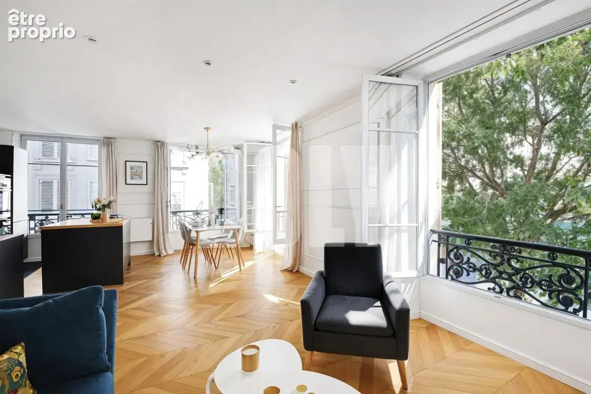 Exclusivité doly - appartement - enfants rouges, 75003 paris - photo 2